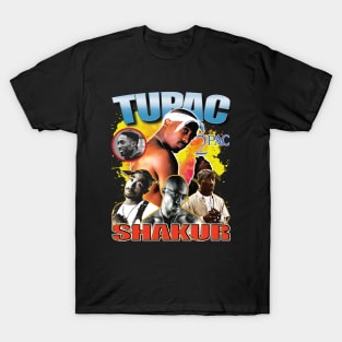 2Pac Vintage T-Shirt